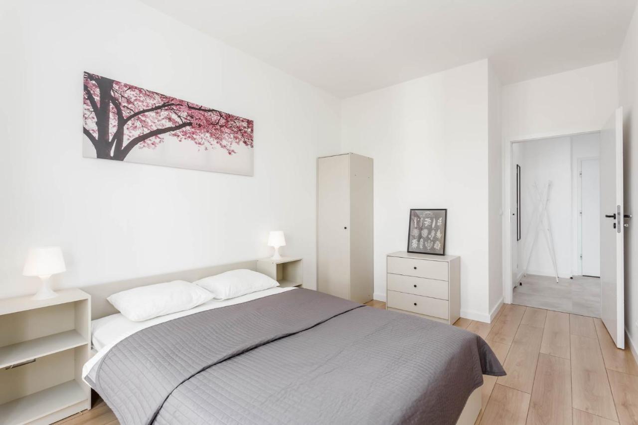 Chill Apartments Warsaw Airport ภายนอก รูปภาพ